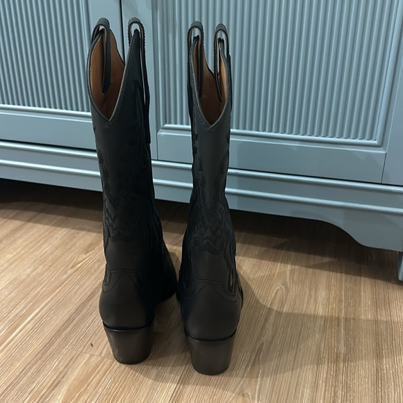 Jefferey Campbell Cowboy boots - Picture 3 of 6